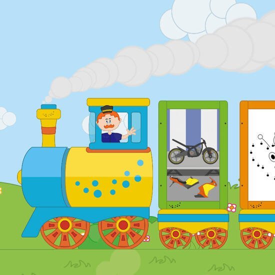 Gametrain