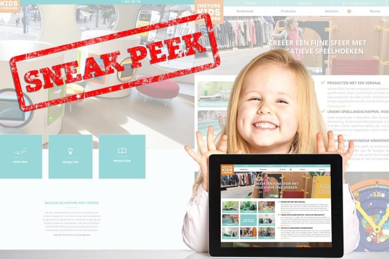 IKC website template