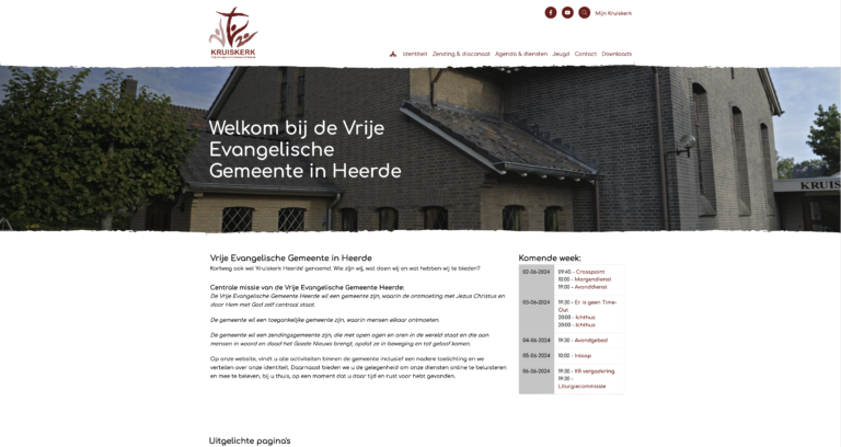 de Vrije Evangelische Gemeente